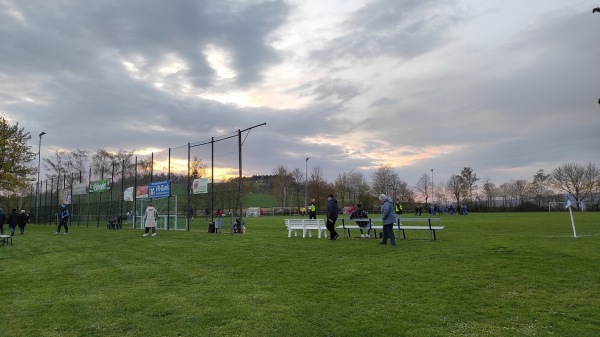 Sportplatz Bergfeld - Einbeck-Sülbeck