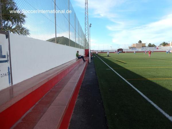 Campo Municipal de Deportes Juanito Marrero - San Miguel de Abona, Tenerife, CN