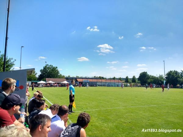 Sportgelände Horrheimer Straße - Sersheim