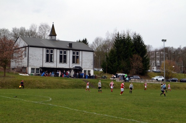 Sportplatz am Schwarzwasser - Schwarzenberg/Erzgebirge-Neuwelt