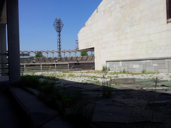 Stadion Plovdiv - Plovdiv