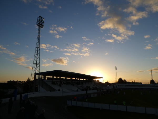 Estádio do Canelas - Vila Nova de Gaia