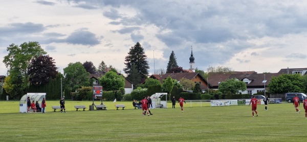 Sportanlage Ammerseestraße - Pürgen-Lengenfeld