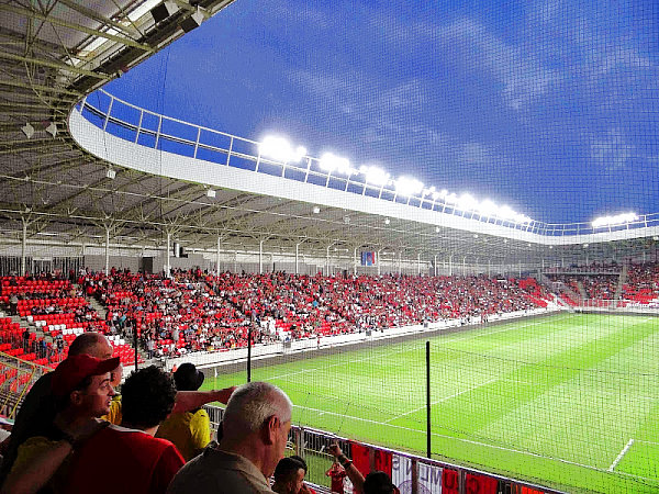 Nagyerdei Stadion - Debrecen