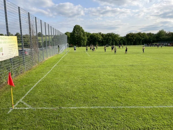 Sportplatz Schwalldorf - Rottenburg/Neckar-Schwalldorf