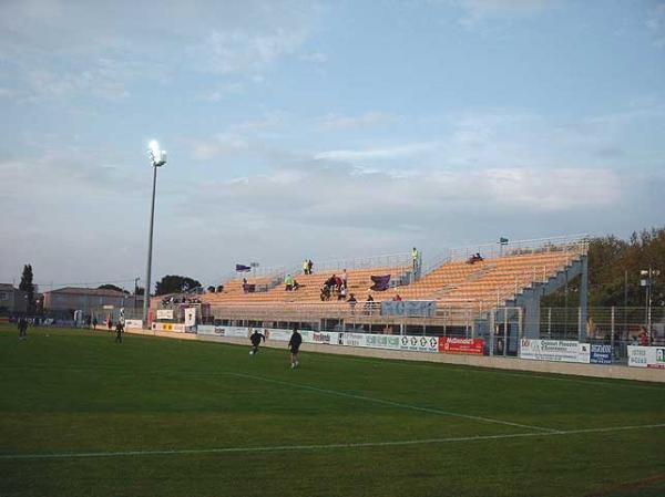 Stade Bernard Bardin - Istres