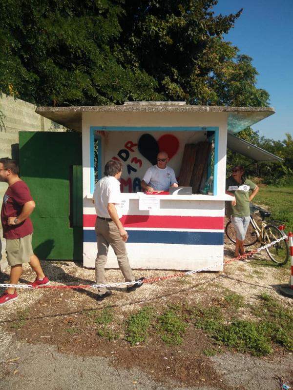 Campo Sportivo Volto Di Rosolina - Rosolina