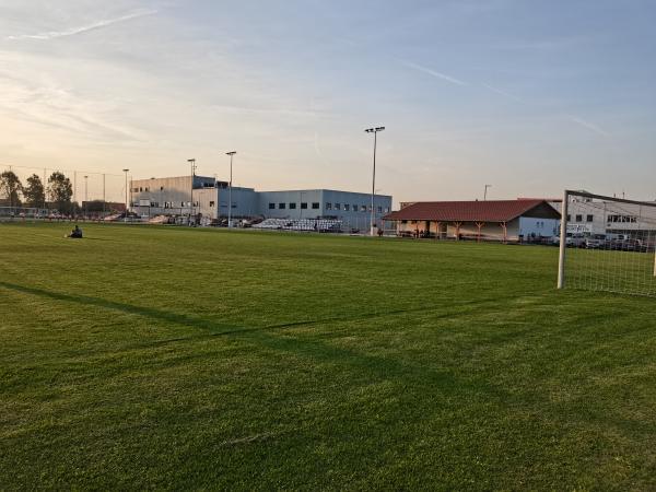Mezővári József Sportpálya - Székesfehérvár