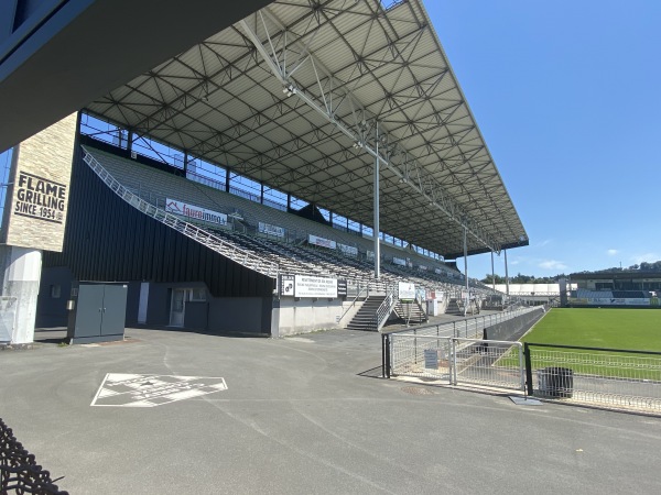 Stade Amédée Domenech - Brive-la-Gaillarde