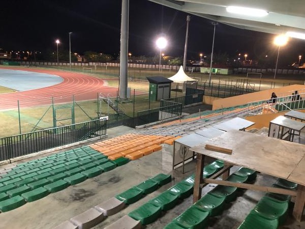Stade Municipal Fiesque Duchesne - Baie-Mahault