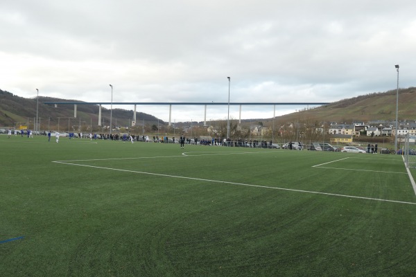 Werner-Kalle-Arena - Zeltingen-Rachtig