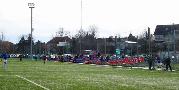 Hollandi Úti Sporttelep - Budapest