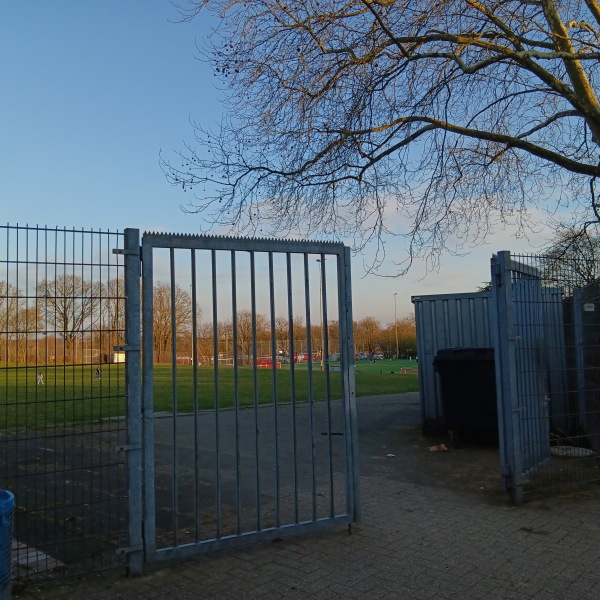 Sportanlage Eisenbahnstraße - Mönchengladbach-Rheydt-Hockstein