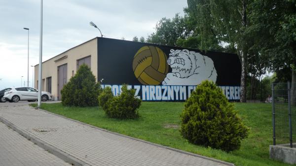 Stadion Miejski Suwałki - Suwałki