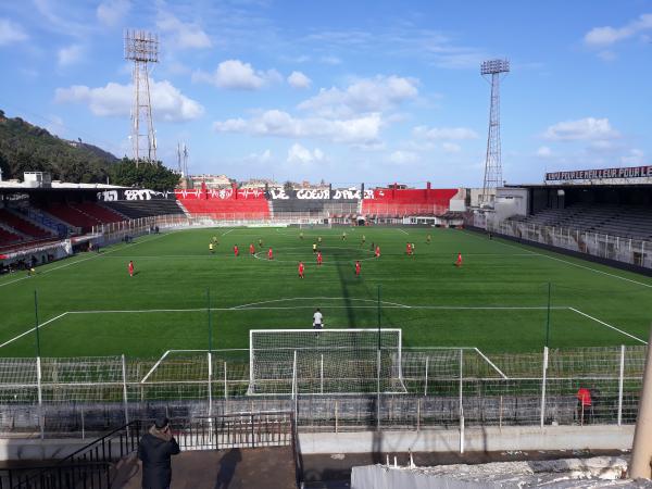 Stade Omar Hamadi de Bologhine - al-Jazā’ir (Algiers)