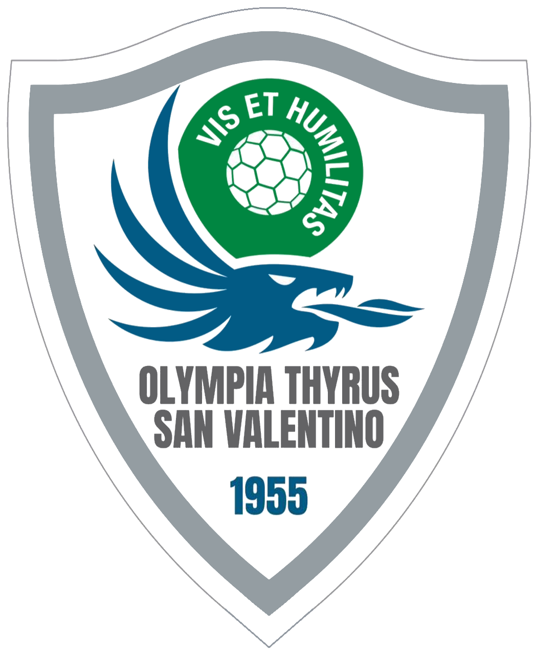 Wappen Olympia Thyrus San Valentino