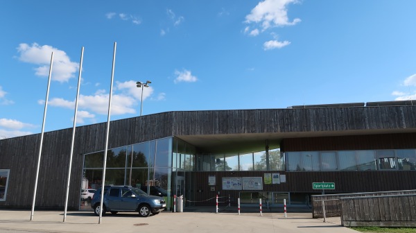 Josef Greger Stadion - Feldkirchen bei Graz