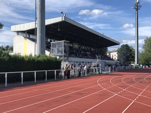 Stade Joseph Biechlin - Illzach