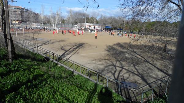 Instalación Deportiva San Isidro Gorrión - Madrid, MD