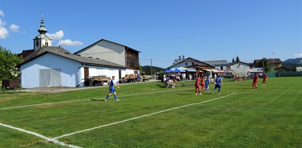 Sportplatz Maria Rojach - St. Andrä im Lavanttal