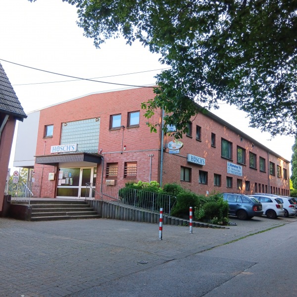 Sportplatz am Waldborn - Duisburg-Rumeln-Kaldenhausen