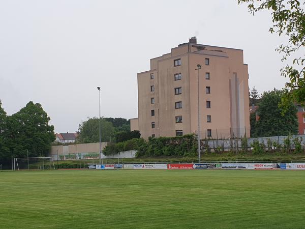 Sportanlage Türkenstraße - Ansbach