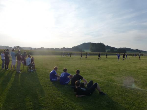 Sportplatz Schlatt - Schlatt
