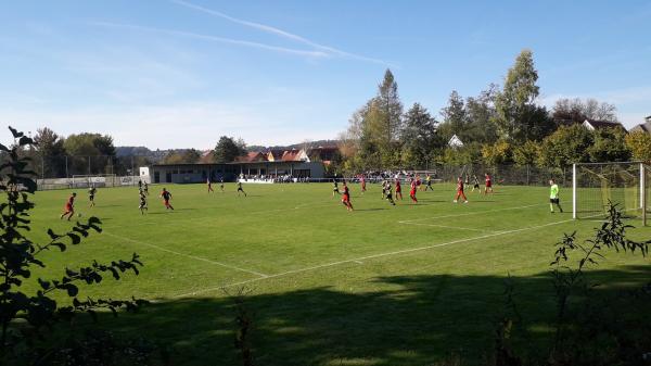 Sportplatz Albersdorf-Prebuch - Albersdorf-Prebuch