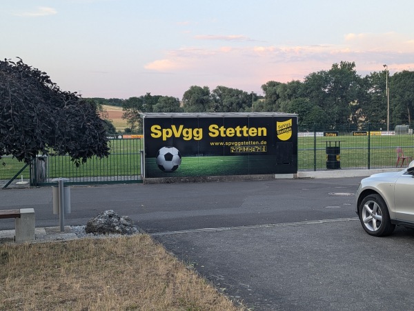 Sportanlage Stetten - Karlstadt-Stetten