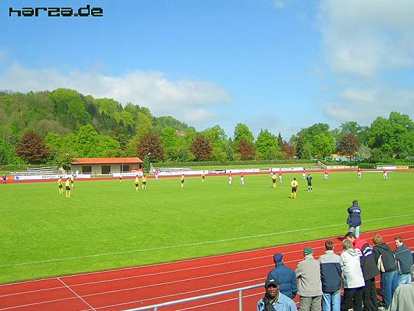 Jahnstadion - Osterode/Harz