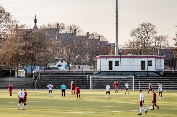 Stadion Züllichauer Straße - Berlin-Kreuzberg