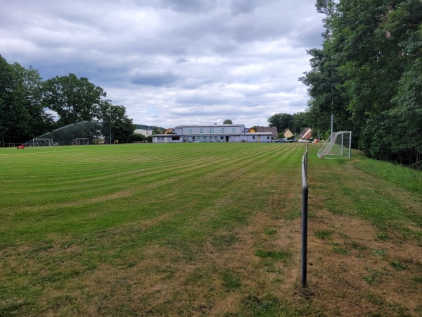 Waldsportplatz 2 - Erlenbach/Main-Mechenhard