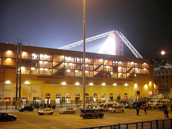 Stadio Comunale Luigi Ferraris - Genova