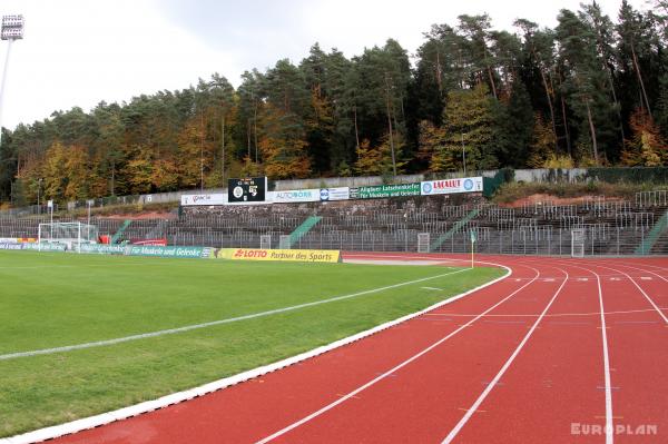 Waldstadion - Homburg/Saar