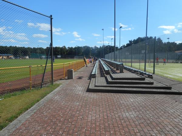 Stadion Leśny w Niechorzu - Niechorze