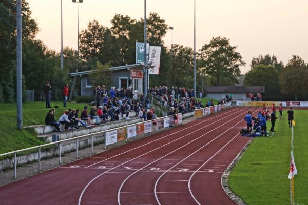 Lindachstadion - Weilheim/Teck