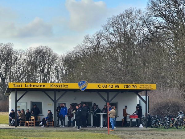 Sportanlage Parkstraße - Schönwölkau-Wölkau