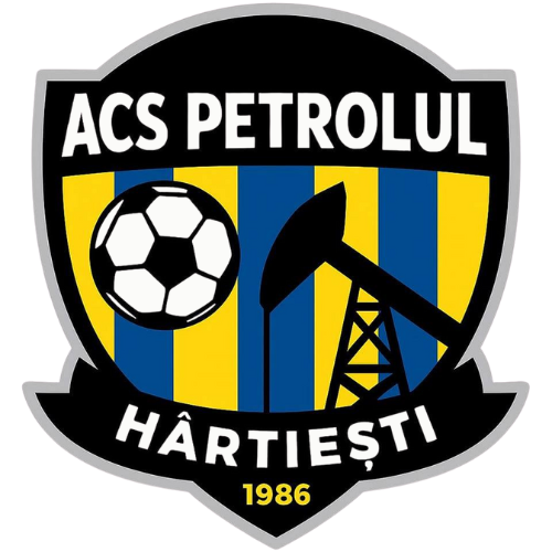 Wappen ACS Petrolul Hârtiești