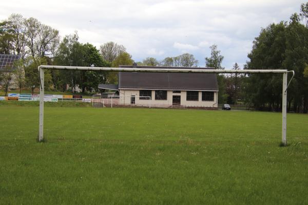 Sportplatz an der Turnhalle - Pockau-Lengefeld-Lippersdorf