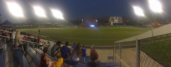 UC Riverside Soccer Stadium - Riverside, CA