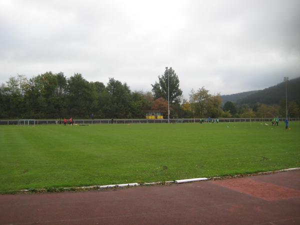 Wasgaustadion - Hauenstein/Pfalz