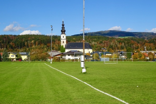 Sportplatz Thalgau Nebenplatz - Thalgau