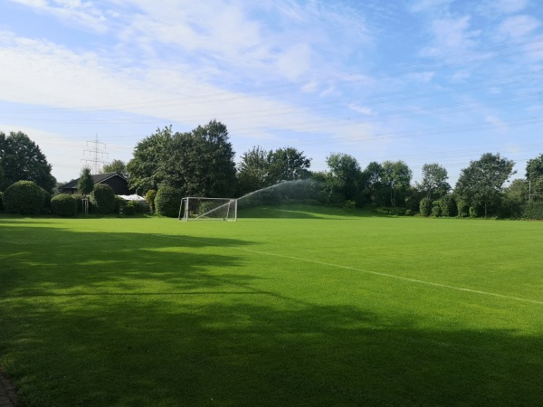 Bezirkssportanlage Krähenacker Platz 4 - Meerbusch-Osterath