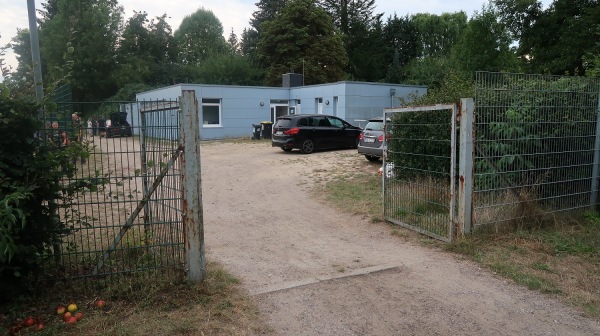 Sportplatz am Wendum - Bad Oldesloe