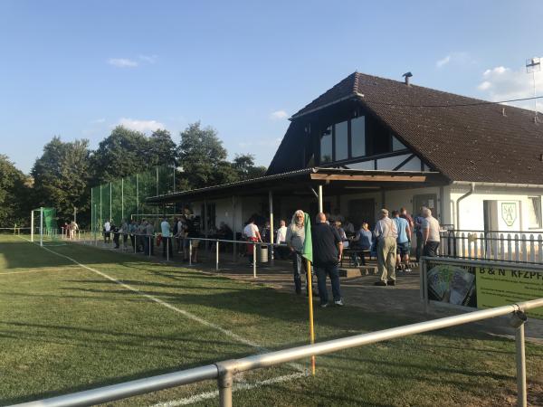 Sportplatz Altwiedermus - Ronneburg/Hessen-Altwiedermus