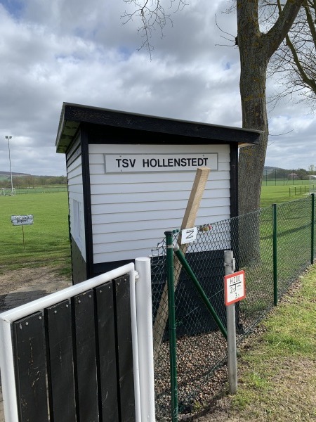 Sportplatz Hollenstedt - Northeim-Hollenstedt