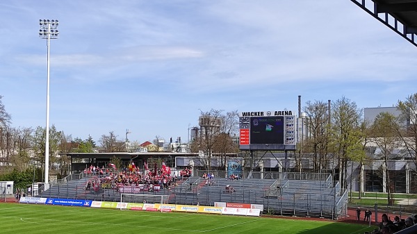 Wacker-Arena - Burghausen/Oberbayern