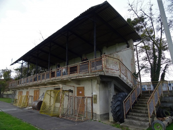 Dózsa-pálya - Zalaegerszeg