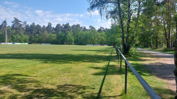 Sportanlage Ortheide - Suderburg-Böddenstedt