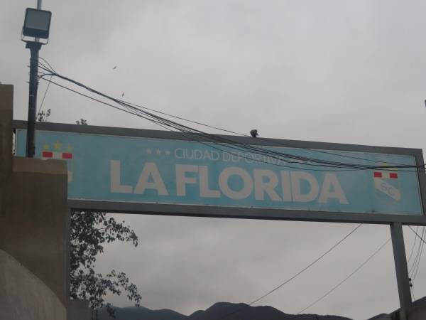 Academia Sporting Cristal - Rimac